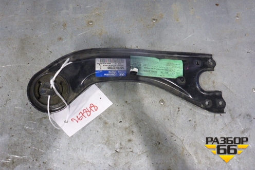 Рычаг задний продольный правый (новый) (552802Y000) для Hyundai Tucson с 2004-2010г (Туксон)