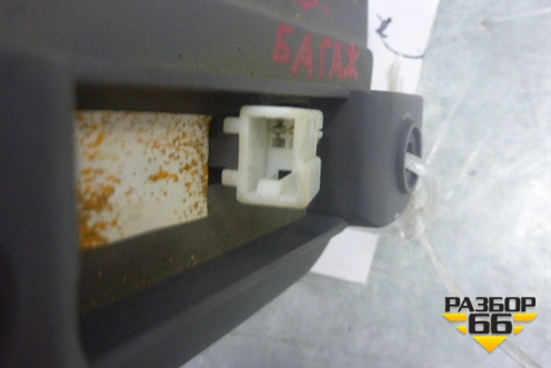 Фонарь задний стоп сигнал для Hyundai Matrix с 2001-2010г (Матрикс)