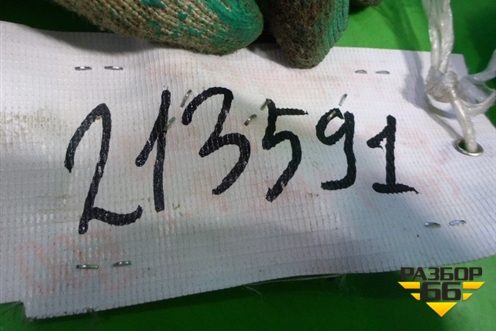 Дефлектор воздушный центральный (правый) для Hyundai Matrix с 2001-2010г (Матрикс)