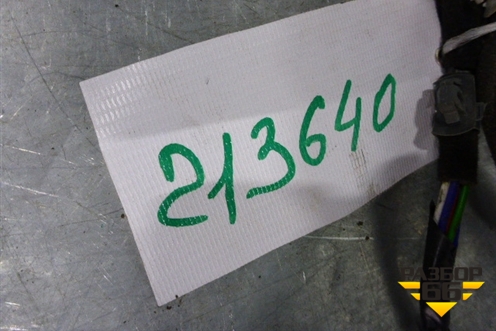 Проводка двери задней левой для Hyundai Matrix с 2001-2010г (Матрикс)