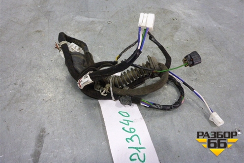 Проводка двери задней левой для Hyundai Matrix с 2001-2010г (Матрикс)