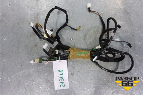 Проводка двери багажника для Hyundai Matrix с 2001-2010г (Матрикс)