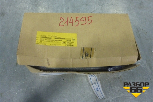 Щиток приборов (новый) (940032R010) для Hyundai i30 с 2007-2012г (Ай30)