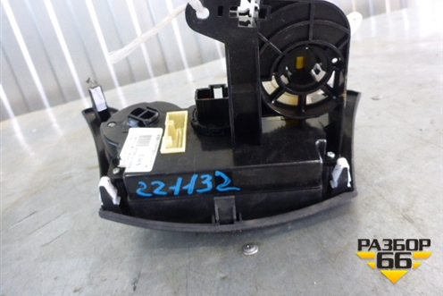 Модуль управления отопителем (без кондиционера) для Hyundai Solaris с 2010-2016г (Солярис)