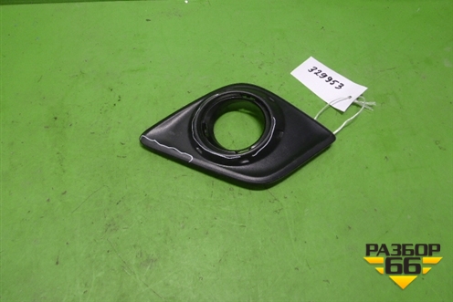 Накладка ПТФ левая (521280K170) для Toyota Hilux с 2015-2025г (Хайлюкс)