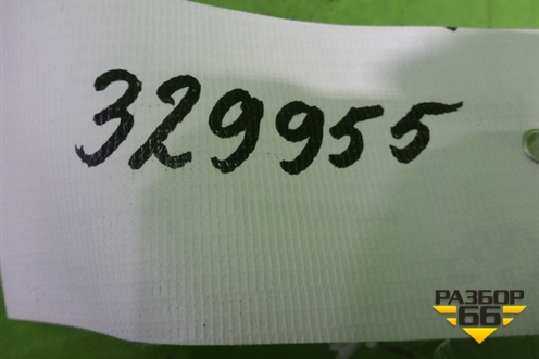 Накладка ПТФ правая (521270K170) для Toyota Hilux с 2015-2025г (Хайлюкс)