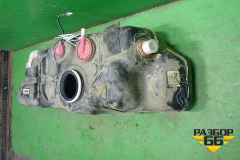 Бак топливный (TDI) (7711135410) для Toyota Land Cruiser Prado(150) с 2009г (Ленд Крузер Прадо)