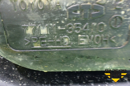 Бак топливный (TDI) (7711135410) для Toyota Land Cruiser Prado(150) с 2009г (Ленд Крузер Прадо)