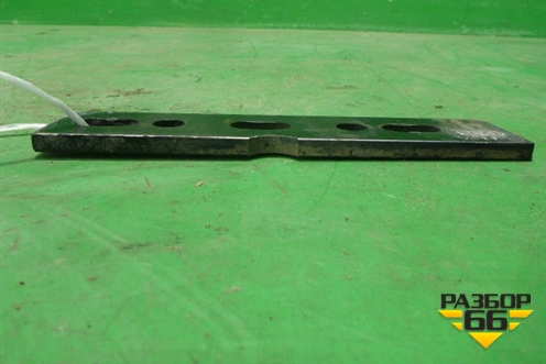 Проставка кронштейна топливного бака (силуминовая) для Scania 4 Series с 1995-2005г