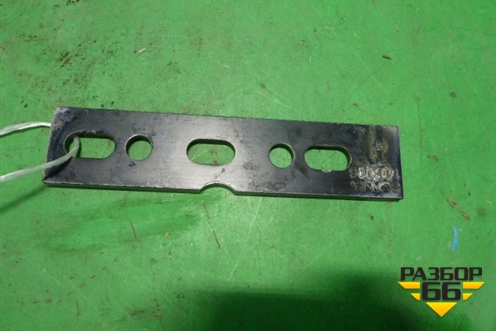 Проставка кронштейна топливного бака (силуминовая) для Scania 4 Series с 1995-2005г