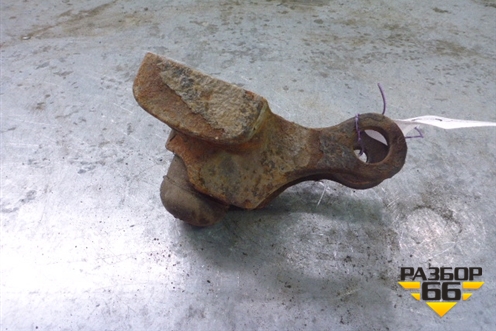 Кронштейн амортизатора переднего для Scania 4 Series с 1995-2005г