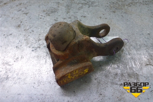 Кронштейн амортизатора переднего для Scania 4 Series с 1995-2005г