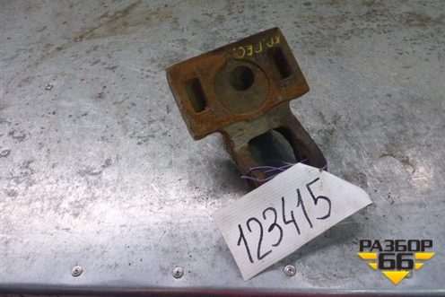 Кронштейн амортизатора переднего для Scania 4 Series с 1995-2005г