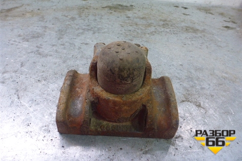 Кронштейн амортизатора переднего для Scania 4 Series с 1995-2005г