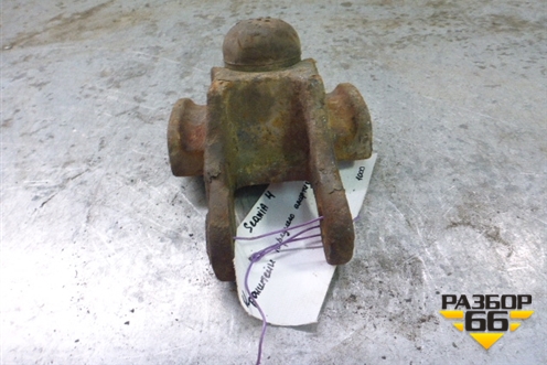 Кронштейн амортизатора переднего для Scania 4 Series с 1995-2005г