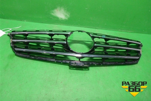 Решетка радиатора (A1668800123) для Mercedes Benz ML-Klass W166 c 2011г (МЛ)