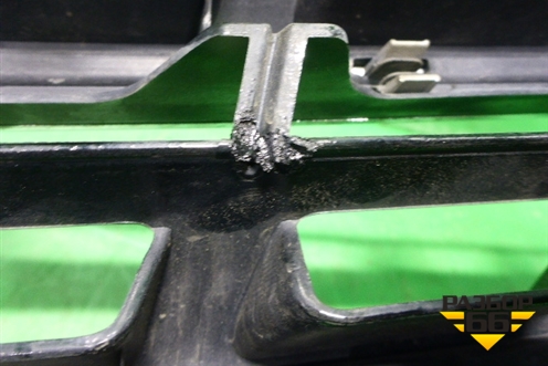 Решетка радиатора (A1668800123) для Mercedes Benz ML-Klass W166 c 2011г (МЛ)