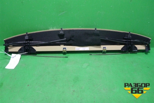 Шторка солнцезащитная (4G5861325C) для Audi A6 (C7) с 2011-2018г (А6)