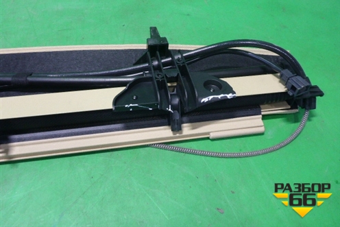 Шторка солнцезащитная (4G5861325C) для Audi A6 (C7) с 2011-2018г (А6)