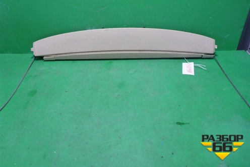 Шторка солнцезащитная (4G5861325C) для Audi A6 (C7) с 2011-2018г (А6)