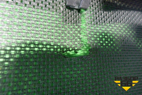 Шторка солнцезащитная (4G5861325C) для Audi A6 (C7) с 2011-2018г (А6)