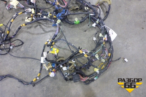 Проводка салонная (МКПП) для Haima Haima 3 (Хайма)