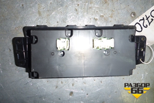 Модуль управления климатической установкой для Mazda Mazda 6 (GH) с 2007-2012г