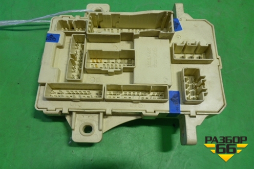 Блок предохранителей салонный (919502H510) для Hyundai Elantra 4 (HD) с 2006-2011г (Элантра)