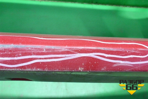 Бампер передний (под парктроник и омыватели) (97050531129F) для Porsche Panamera с 2009-2016г (Панамера)