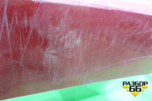 Бампер передний (под парктроник и омыватели) (97050531129F) для Porsche Panamera с 2009-2016г (Панамера)