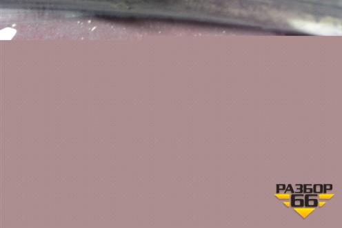 Бампер передний (под парктроник и омыватели) (97050531129F) для Porsche Panamera с 2009-2016г (Панамера)