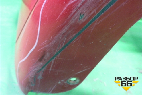 Бампер передний (под парктроник и омыватели) (97050531129F) для Porsche Panamera с 2009-2016г (Панамера)