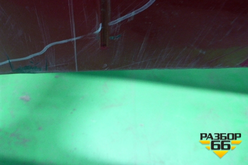 Бампер передний (под парктроник и омыватели) (97050531129F) для Porsche Panamera с 2009-2016г (Панамера)