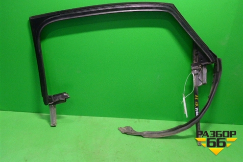 Рамка двери задней правой (LONG) для Audi A8 с 2002-2010г (А8)