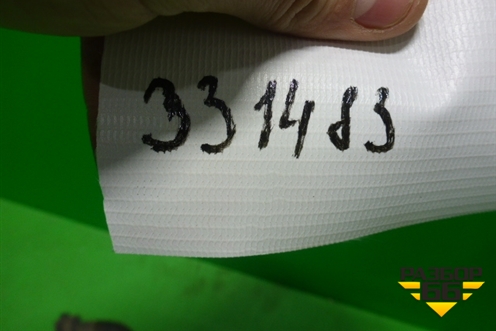 Рамка двери задней правой (LONG) для Audi A8 с 2002-2010г (А8)