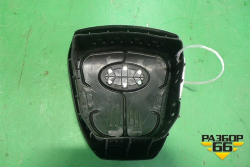 Крышка AIR BAG в рулевое колесо (новая) для Hyundai i20 с 2008г (Ай20)