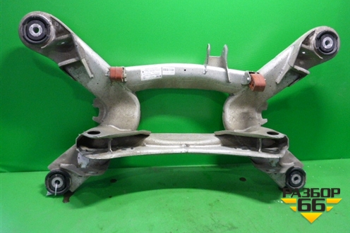 Балка задняя (4WD) (4E0505235H) для Audi A8 с 2002-2010г (А8)