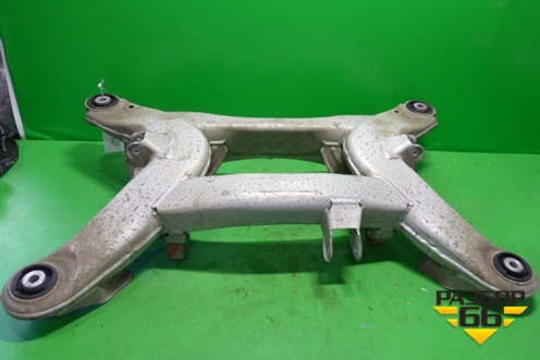 Балка задняя (4WD) (4E0505235H) для Audi A8 с 2002-2010г (А8)