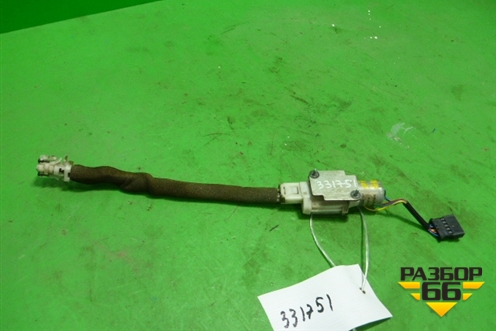 Моторчик регулировки ремня безопасности (передний правый) (602044200) для Audi A8 с 2002-2010г (А8)