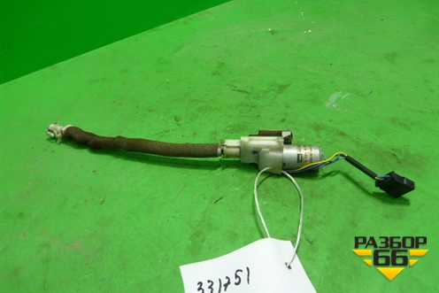 Моторчик регулировки ремня безопасности (передний правый) (602044200) для Audi A8 с 2002-2010г (А8)