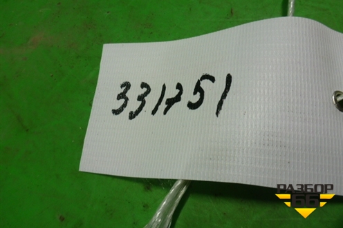 Моторчик регулировки ремня безопасности (передний правый) (602044200) для Audi A8 с 2002-2010г (А8)