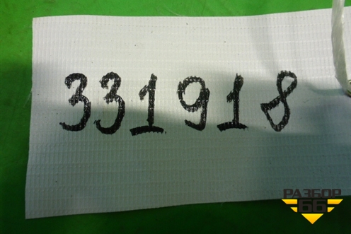 Накладка на решетку радиатора (левая нижняя) для Lexus GX-460 с 2009г (ГХ)