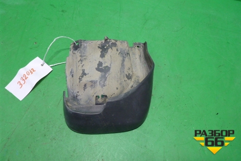 Брызговик задний правый (75820T1GG0) для Honda CR-V(RM) с 2012г (ЦРВ СРВ) 