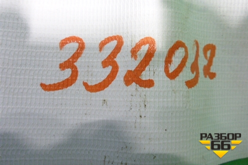 Брызговик задний правый (75820T1GG0) для Honda CR-V(RM) с 2012г (ЦРВ СРВ) 