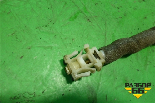 Моторчик регулировки ремня безопасности (левый) (602044200) для Audi A8 с 2002-2010г (А8)