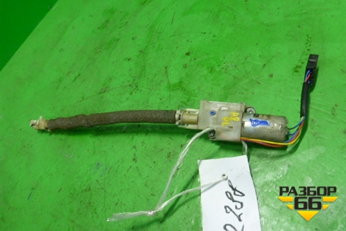 Моторчик регулировки ремня безопасности (левый) (602044200) для Audi A8 с 2002-2010г (А8)