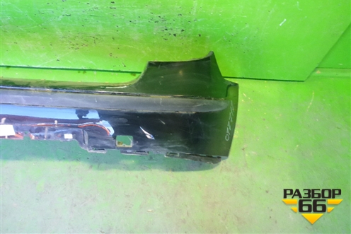 Бампер задний (до 2007г) для BMW 1-серия Е87/E81 с 2004-2011г