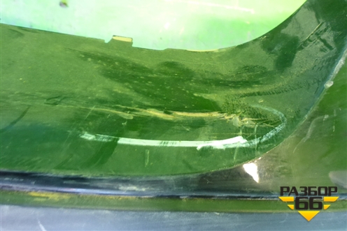 Бампер задний (до 2007г) для BMW 1-серия Е87/E81 с 2004-2011г