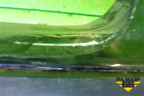 Бампер задний (до 2007г) для BMW 1-серия Е87/E81 с 2004-2011г