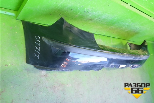 Бампер задний (до 2007г) для BMW 1-серия Е87/E81 с 2004-2011г